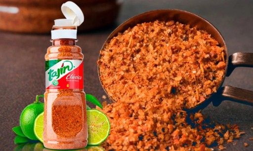 Mexický Tajin MEX Spice - AL Spicy Tajin Tagine Zmes 142 g