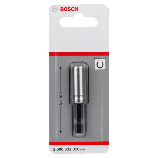 BOSCH Magnetický predlžovací držiak na bity 1/4