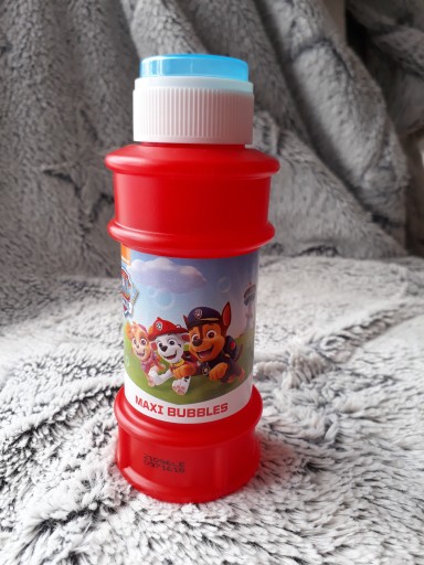 TLAKOVÁ PATROL MYDLOVÉ BUBLINY MAXI 175 ML