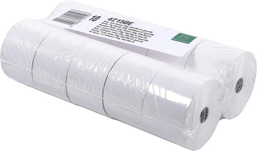 Rolka termopapierovej pokladne 44x70mm 60m