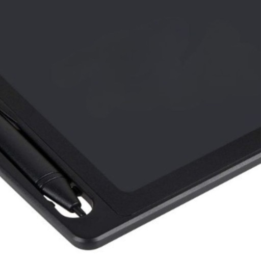 VEĽKÝ ČIERNY GRAFICKÝ TABLET + 8,5