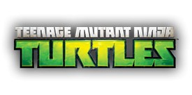 Slnečníky bočné 2 ks NINJA TURTLES