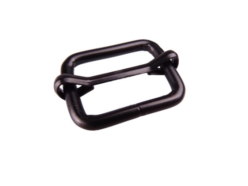 Rámový regulátor 20 / 15 / 3 mm 1 kus, matná čierna