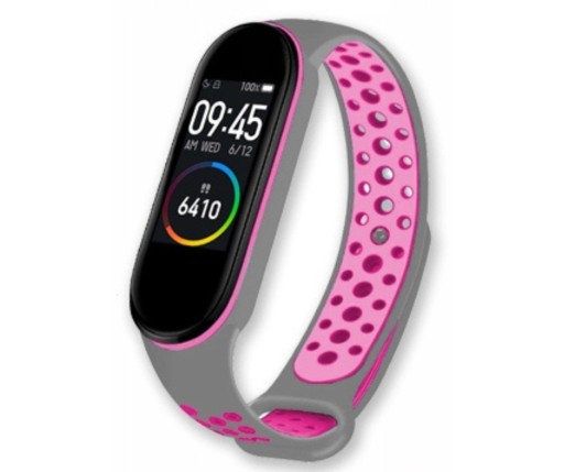 BAND STRAP pre Xiaomi Mi Band 5/6/7 MEGA COLORS