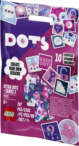 LEGO Dots 41921 Lego Dots Extras Series 3 41921