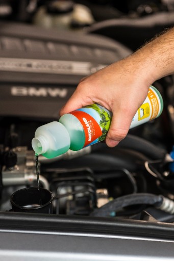 AUTOLAND OKENNÁ KVAPALINA KONCENTRÁT 250ML 25L VÔŇA