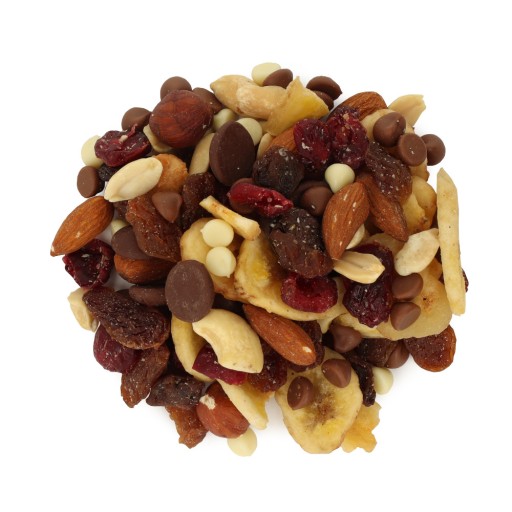 Študentský mix TRI ČOKOLÁDY 500 g