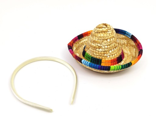 Klobúk ''Sombrero'' /1 kus