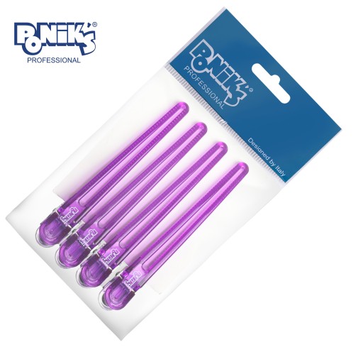 Spony Spony Kadernícke Spony ALUMINIUM STRONG 4 KS
