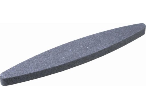 Oválny brúsik na brúsenie nožov 230 x 36 x 13 mm