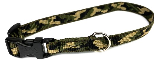 NASTAVITEĽNÝ GOLIER PRE PSA 28-45 CM/16 MM CAMO