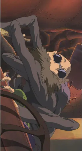 Plagát Anime Spirited Away stcnk_016 A3 (vlastné)