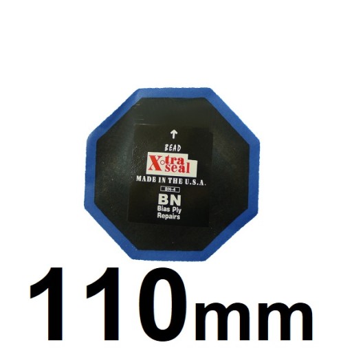 Záplata diagonálna opravná vložka BN4 110mm