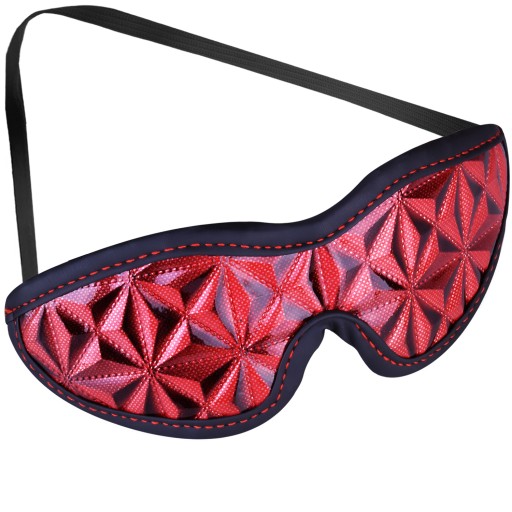 SEXY ŽALÚZIE Elegantná stieracia maska