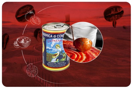 La Paesana Concentrato taliansky paradajkový pretlak 140g