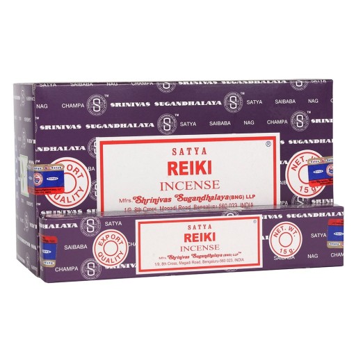Satya Reiki kadidlo 15g