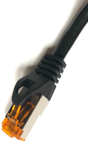 LAN ETHERNET RJ45 SFTP CAT6a LAN KÁBEL 1,5M
