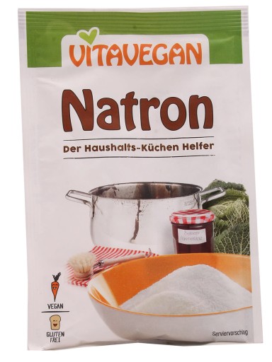Sóda bikarbóna 20 g - VITAVEGAN
