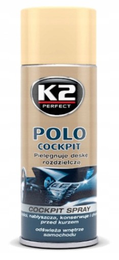 G8O47 K2 POLO KOKPIT STAROSTLIVOSŤ O PALUBNÚ DOSKU
