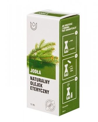 PRÍRODNÝ ESENCIÁLNY OLEJ JEDĽOVÝ ESENCIÁLNY OLEJ VÔŇA 10ml SENSORY
