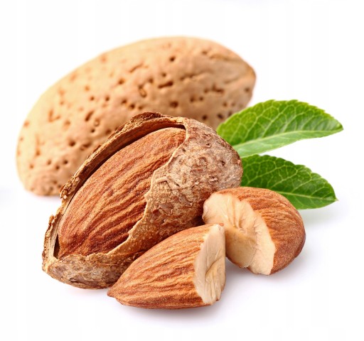 CALIFORNIA MANDLE, CELÉ 100% 100g / BIOSWENA