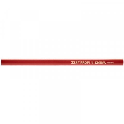 Lyra 333 stolárska ceruzka, 18 cm (L4331103)