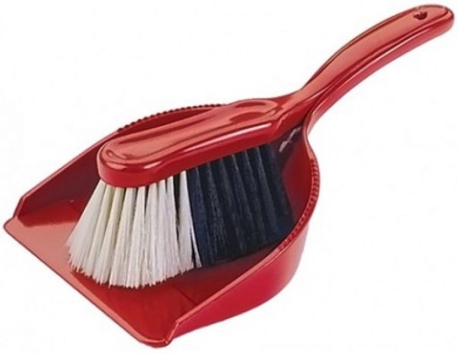 OBCHOD SO SWEEP RED TOY Klein 6310