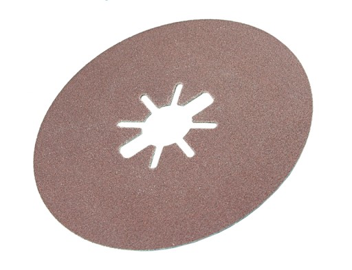 FIBER DISC 125mm X-LOCK GR.120 KOV BOSCH 5ks