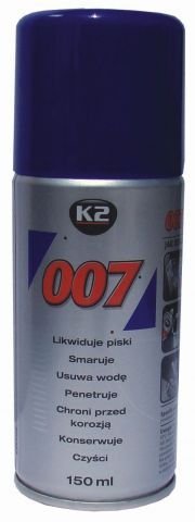K2-007 MED.MULTI-TASK.007 150 ML