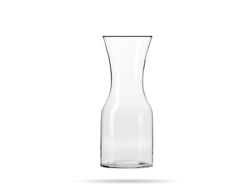 JEDNODUCHÁ karafa na víno KROSNO 900 ml