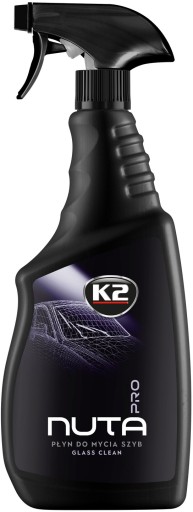 K2 NUTA PRO GLASS CLEANER Čistič skla 750ml