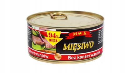 MÄSO 300G M&K