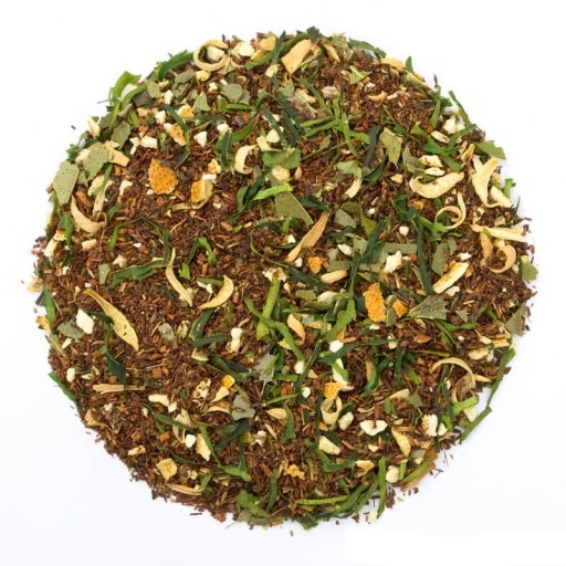 Rooibos čajový mix 5x10g degustačná sada
