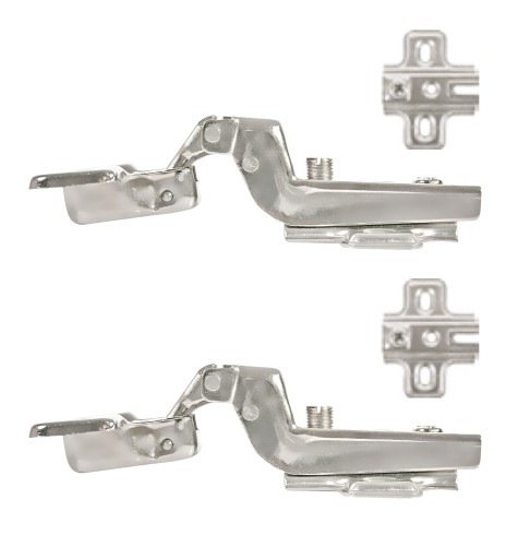 2 x SET CRUISE TWIN PANT 110 + VODIČ