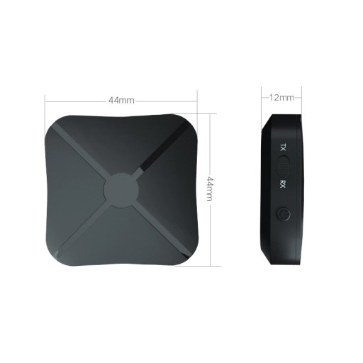 Adaptér Bluetooth TRANSMITTER a Transmitter RECEIVER