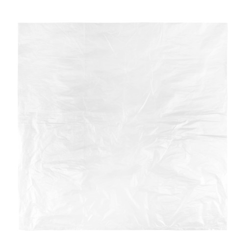 Pedikúrne fóliové vrecúška z HDPE na jedno použitie 50x50 cm - 50 ks