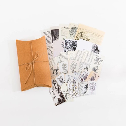 NÁLEPKY PRE PLÁNOVAČ DENNÍKOV SCRAPBOOKING VINTAGE NOTEBOOK ŠKOLSKÉ DEKORATÍVNE