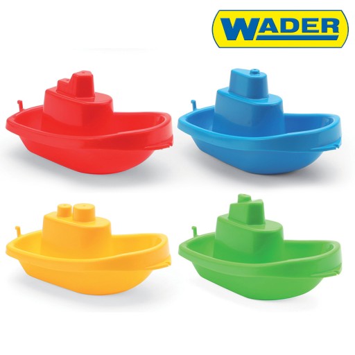 LODE, ČLNY, WADER WADER