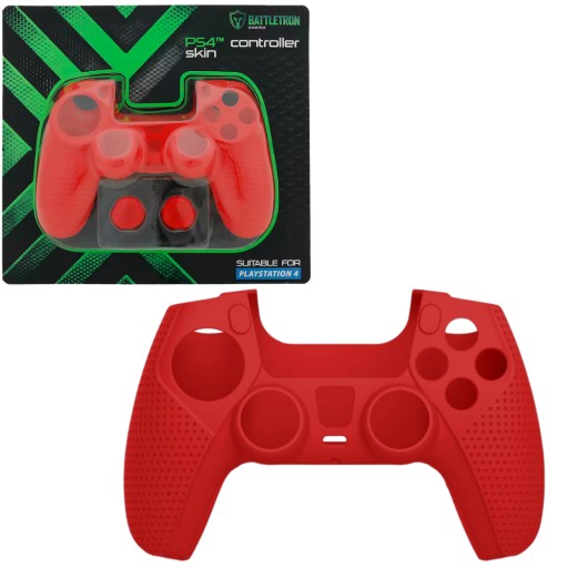 Silikónový kryt na ovládač Battletron PS5