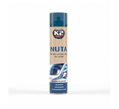 NUTA PLUS SPRAY K2 600ML PENA NA ČISTENIE OKIEN