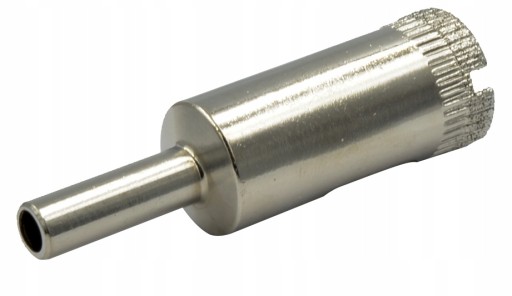 DIAMANTOVÁ OTVOROVÁ PÍLKA KORUNKA na SKLO POBERCE OBKLAD VŔTAK 16mm FT16455D