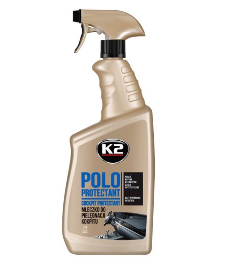 K2 POLO OCHRANNÁ PODLOŽKA KOKPIT FAHREN 770ml