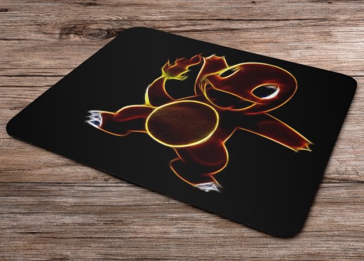 PODLOŽKA POD MYŠ POKEMON CHARMANDER
