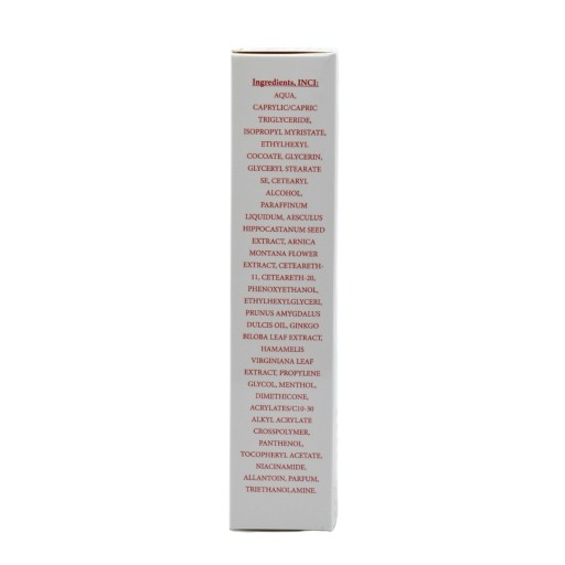 TROMBOVIT Krémový balzam na nohy na kŕčové žily 100 ml Remedium Natura
