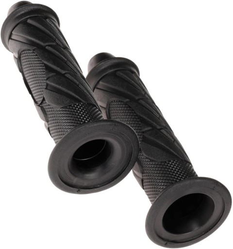 MOTORKOVÉ RADIČE 22mm, sada, čierne