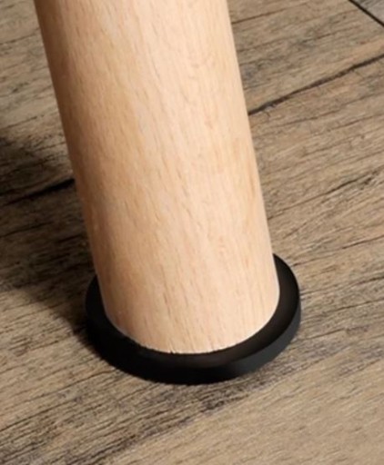 PLSTENÉ PODLOŽKY NA NÁBYTOK SADA 25 PRVKOV