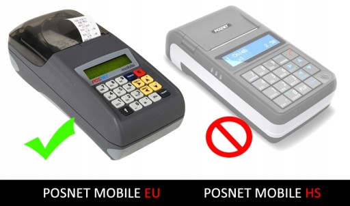 Termorolky, pokladničný papier POSNET MOBILE EU