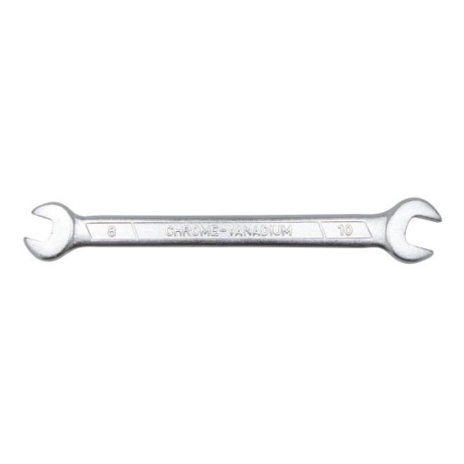 KĽÚČ OTVORENÝ 8x10mm 140mm Cr-V oceľ FORSAGE