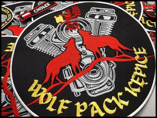 PATCH, individuálny dizajn, služba vyšívania