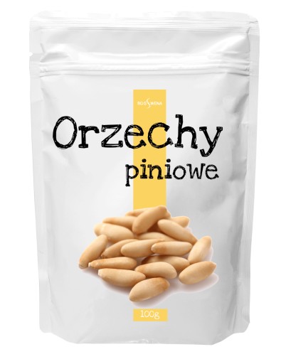 PINI orechy 100g čerstvé, zdravé